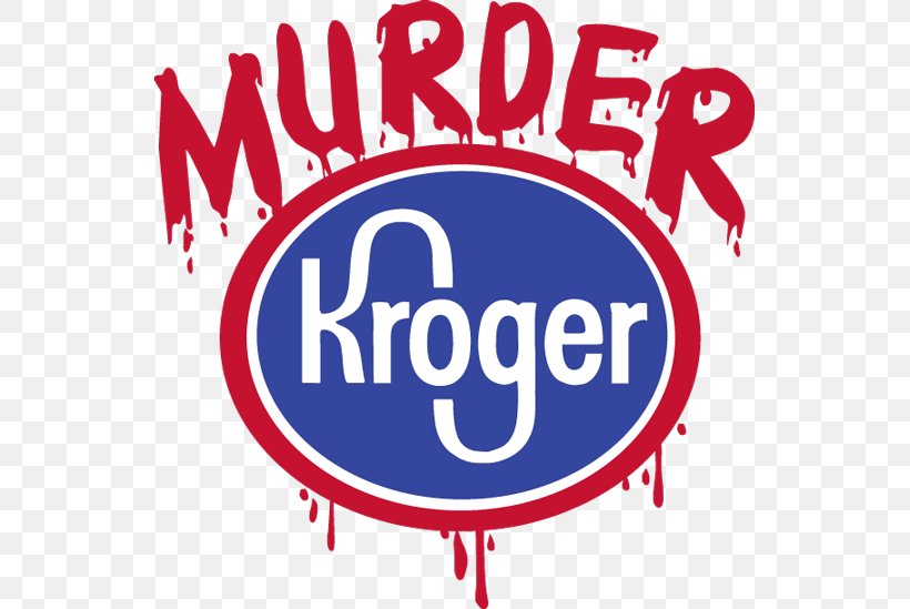 Murder Kroger Retail Grocery Store, PNG, 541x549px, Kroger, Area, Brand, Business, Chain Store Download Free