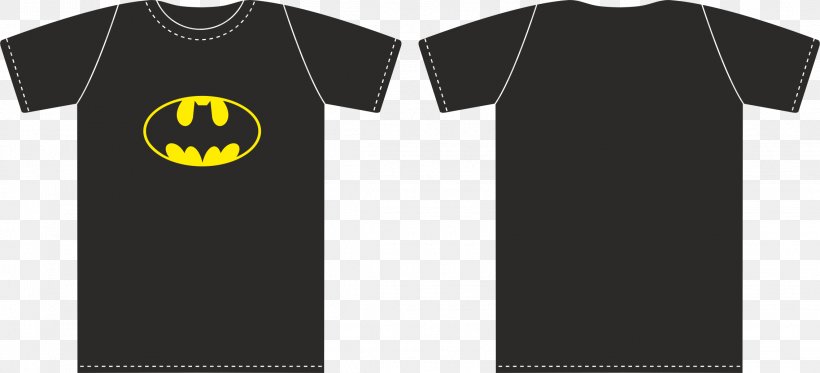 T-shirt Clothing Hoodie Sleeve, PNG, 2272x1034px, Tshirt, Active Shirt, Bag, Black, Brand Download Free