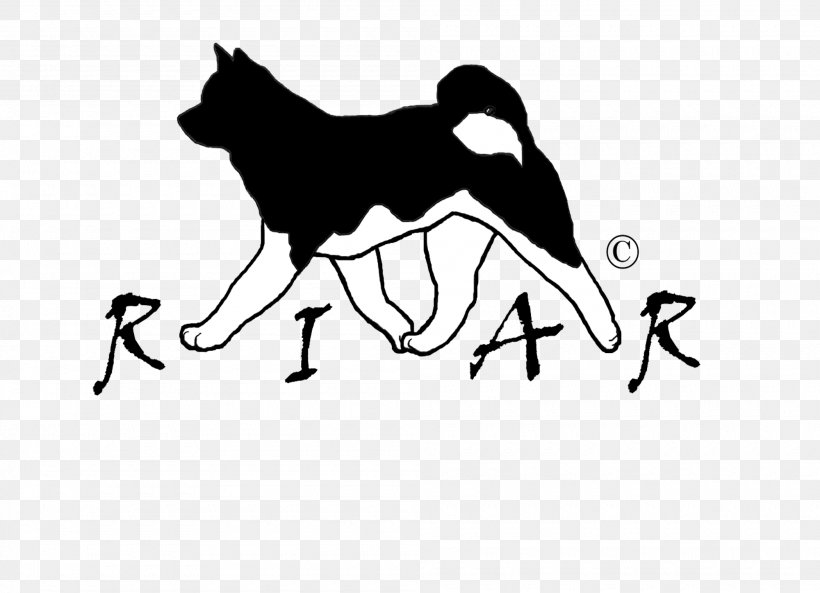 Akita Dog Breed Cat Japan Logo, PNG, 2000x1448px, Akita, Art, Biggame Hunting, Black, Black And White Download Free