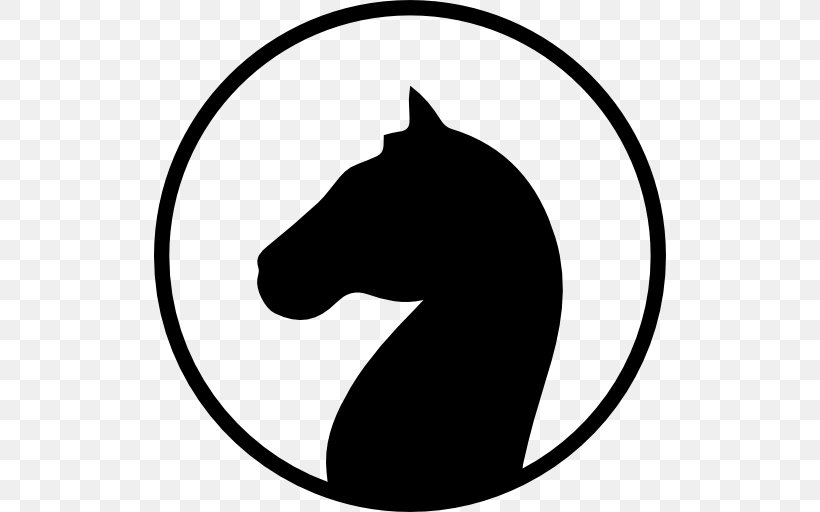 Arabian Horse Mustang Black Horse Head Mask Clip Art, PNG, 512x512px, Arabian Horse, Area, Artwork, Black, Black And White Download Free