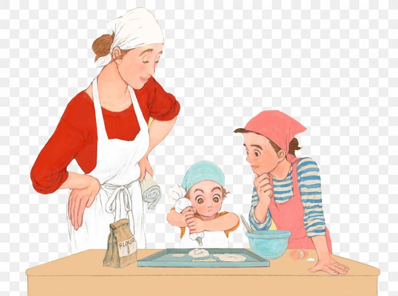 Child Parent Illustration, PNG, 1024x763px, Child, Cartoon, Cook, Family, Father Download Free