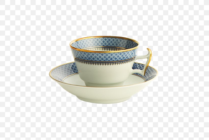 Coffee Cup Saucer Porcelain Teacup Tableware, PNG, 549x550px, Coffee Cup, Bowl, Ceramic, Christofle, Cup Download Free