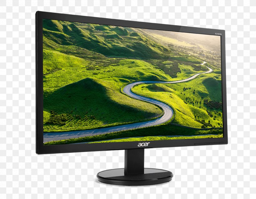 Computer Monitors Acer IPS Panel Refresh Rate 1080p, PNG, 1204x936px, Computer Monitors, Acer, Computer Monitor, Computer Monitor Accessory, Display Advertising Download Free