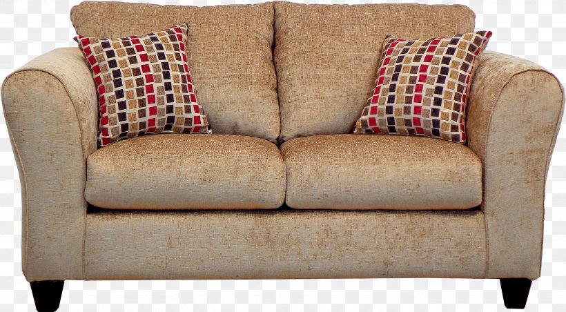 Couch Loveseat Clip Art, PNG, 3505x1936px, Couch, Chair, Comfort, Cushion, Furniture Download Free