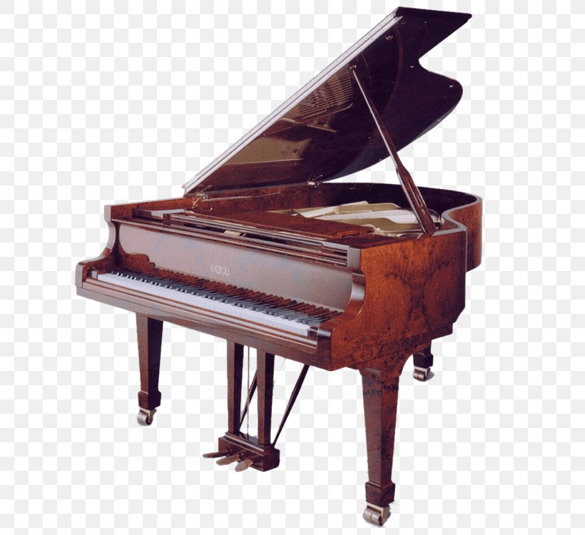 Digital Piano Grand Piano Kawai Musical Instruments Harpsichord, PNG, 750x750px, Watercolor, Cartoon, Flower, Frame, Heart Download Free