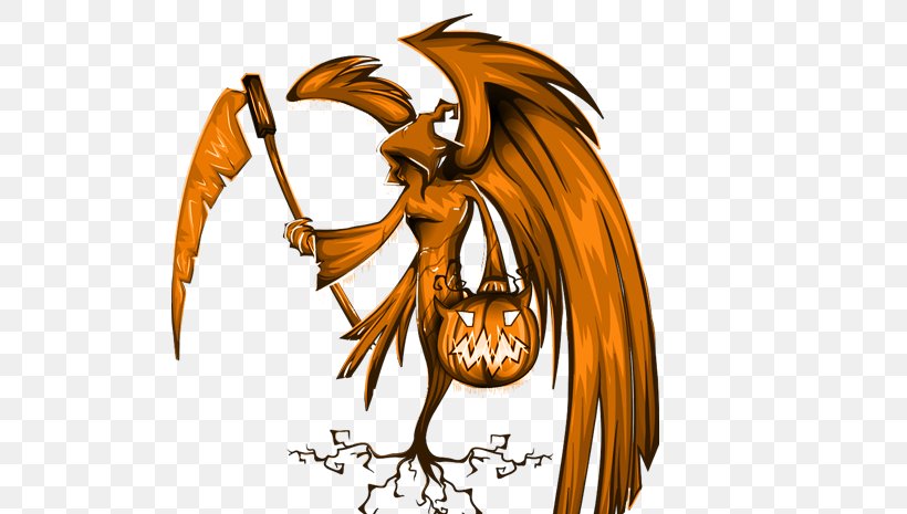 Halloween Calabaza Boszorkxe1ny Jack-o-lantern Illustration, PNG, 563x465px, Halloween, Art, Calabaza, Cartoon, Devil Download Free