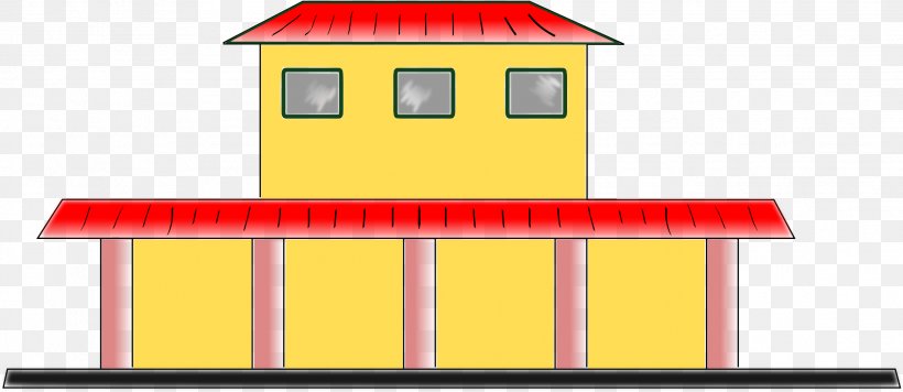 House Cartoon, PNG, 2277x991px, Rail Transport, Facade, House, Rapid Transit, Rectangle Download Free