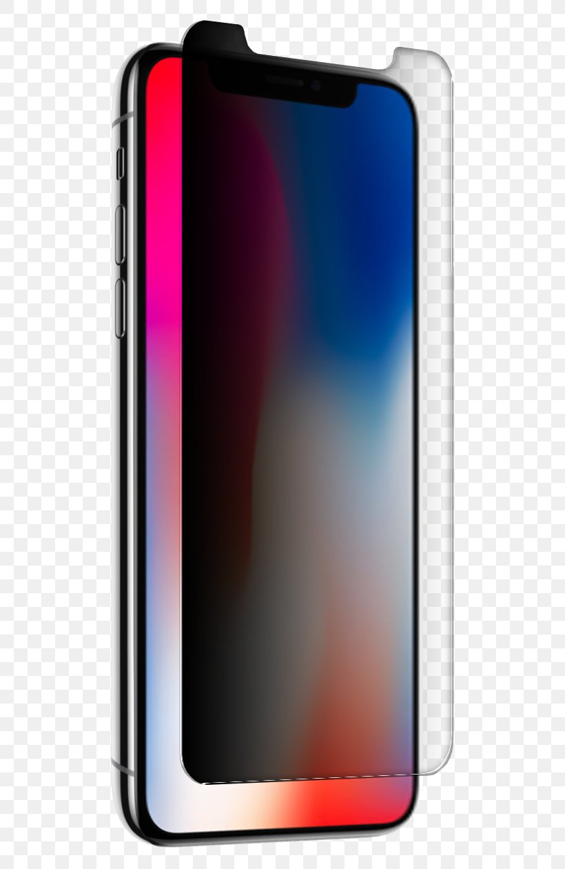 IPhone X Feature Phone IPhone 6 Window Screen Protectors, PNG, 585x1260px, Iphone X, Apple, Display Device, Electronic Device, Electronics Download Free
