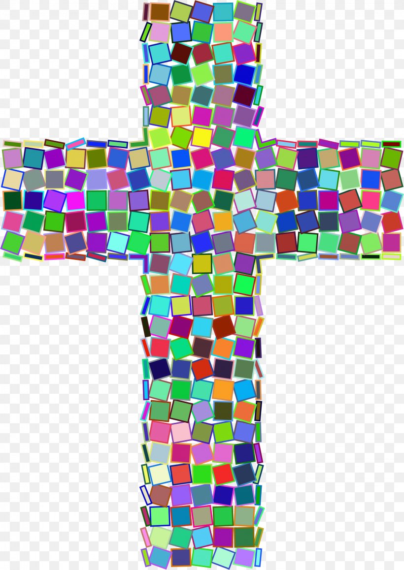 Mosaic Christian Cross Clip Art, PNG, 1636x2312px, Mosaic, Christian Cross, Church, Cross, Drawing Download Free