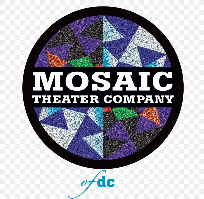 Mosaic Theater Company Of DC Brand Pattern Font, PNG, 676x800px, Mosaic, Brand, Corporate Identity, Logo, Purple Download Free