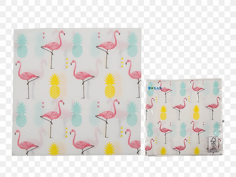 Paper Cloth Napkins Decoupage Pineapple Flamingos, PNG, 945x709px, Paper, Centimeter, Cloth Napkins, Cubic Centimeter, Decoupage Download Free