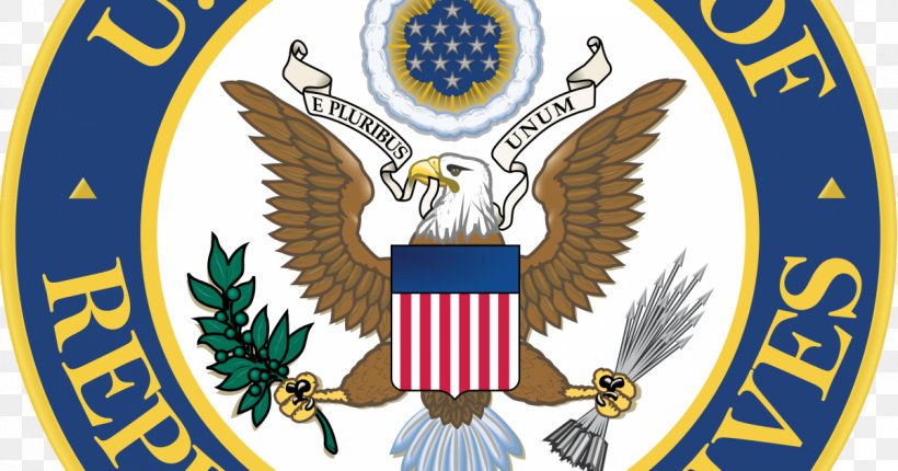 United States House Of Representatives United States Representative United States Congress United States Senate, PNG, 1200x630px, United States, Badge, Bill, Brand, Crest Download Free