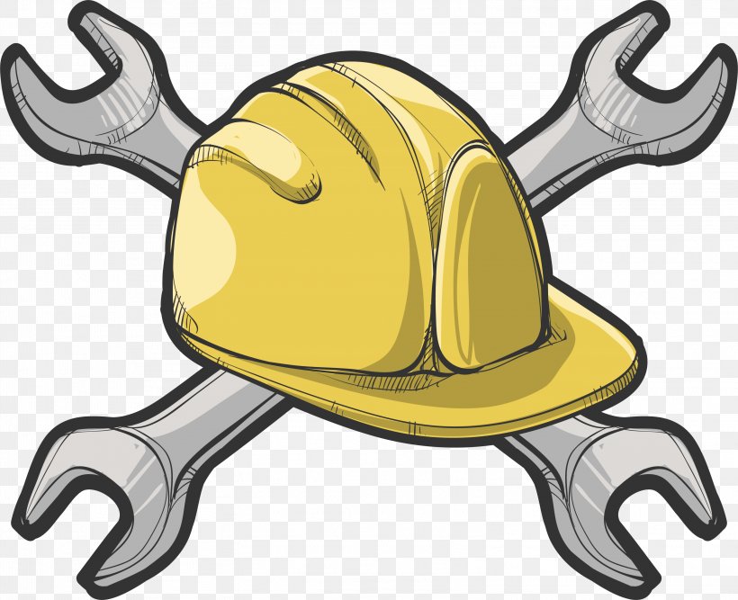 Yellow Download Clip Art, PNG, 3144x2560px, Yellow, Designer, Hard Hat, Headgear, Helmet Download Free