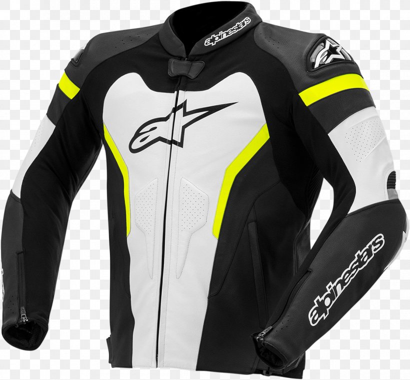 Alpinestars Motorcycle Helmets Leather Jacket, PNG, 1200x1114px, Alpinestars, Bicycle Clothing, Black, Brand, Clothing Download Free