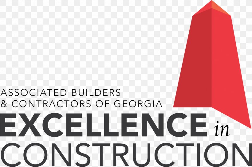 Associated Builders And Contractors Of Georgia Bill Anderson Logo Construction Brand, PNG, 1779x1182px, Logo, Advertising, Area, Award, Banner Download Free