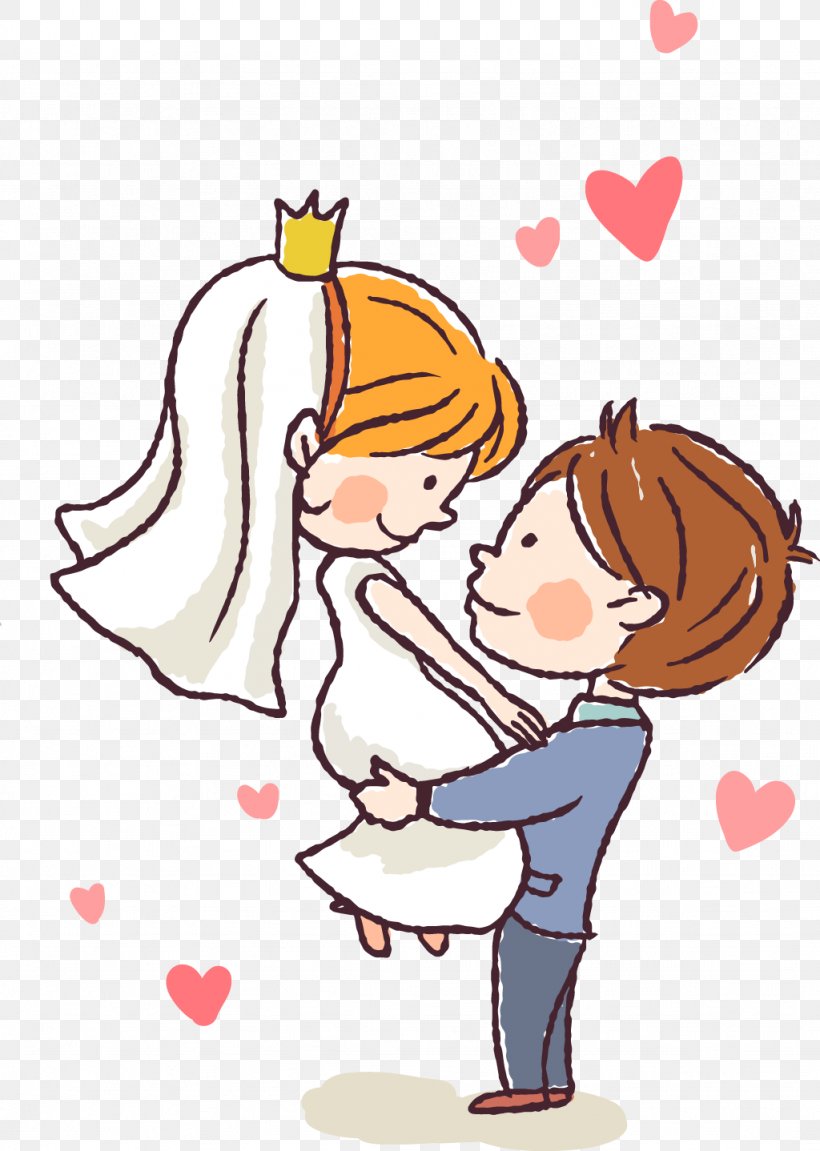 Bridegroom Wedding, PNG, 1024x1438px, Watercolor, Cartoon, Flower, Frame, Heart Download Free