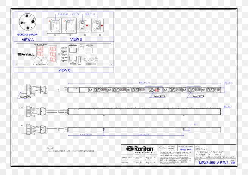 Electrical Drawing Datasheet Mechanical Engineering Technical Documentation Product, PNG, 1191x842px, Electrical Drawing, Area, Data, Datasheet, Diagram Download Free