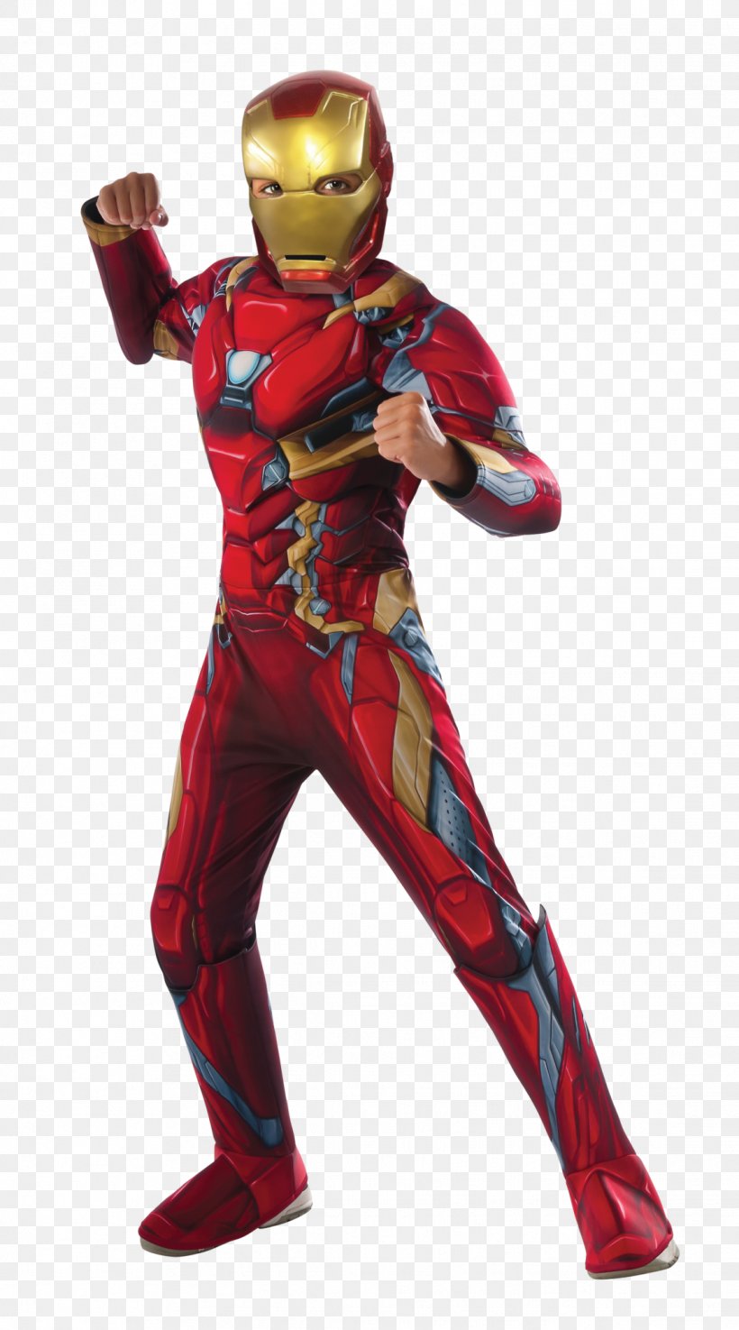 Iron Man Halloween Costume Superhero Marvel Comics, PNG, 1138x2048px, Iron Man, Action Figure, Boy, Buycostumescom, Captain America Civil War Download Free