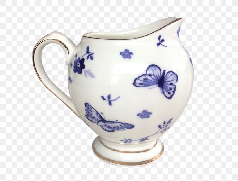 Jug Porcelain Milk Ceramic Pottery, PNG, 1200x915px, Jug, Blue And White Porcelain, Blue And White Pottery, Bone China, Bowl Download Free