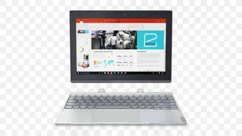 Laptop Lenovo Miix 320 Intel Atom, PNG, 1200x676px, 2in1 Pc, Laptop, Computer, Computer Accessory, Display Device Download Free