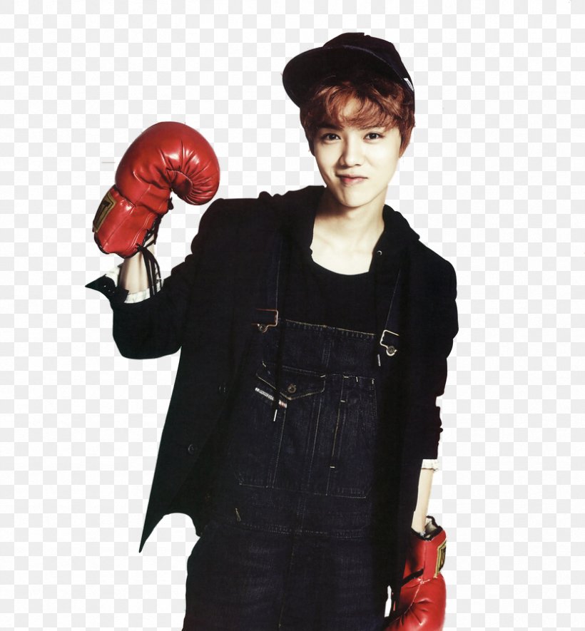 Lu Han EXO K-pop One-shot 約定, PNG, 833x900px, Lu Han, Album, Baidu, Boxing Glove, Exo Download Free