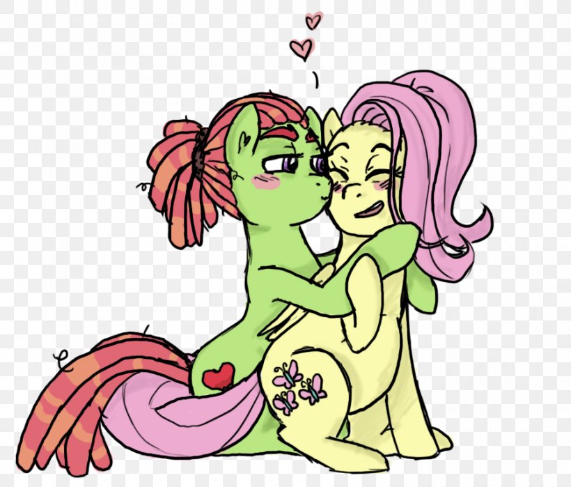 Pony Fluttershy Rainbow Dash DeviantArt Horse, PNG, 900x768px, Watercolor, Cartoon, Flower, Frame, Heart Download Free