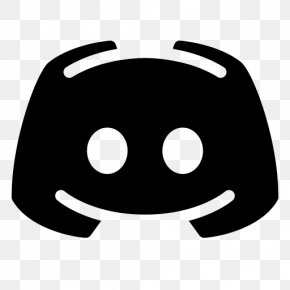Discord Logo, PNG, 1600x1600px, Discord, Avatar, Black, Black And White ...