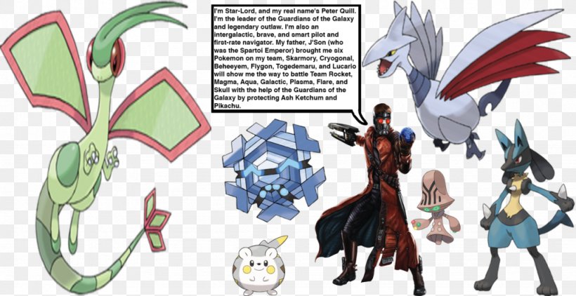Star-Lord DeviantArt Pokémon, PNG, 1024x528px, Watercolor, Cartoon, Flower, Frame, Heart Download Free