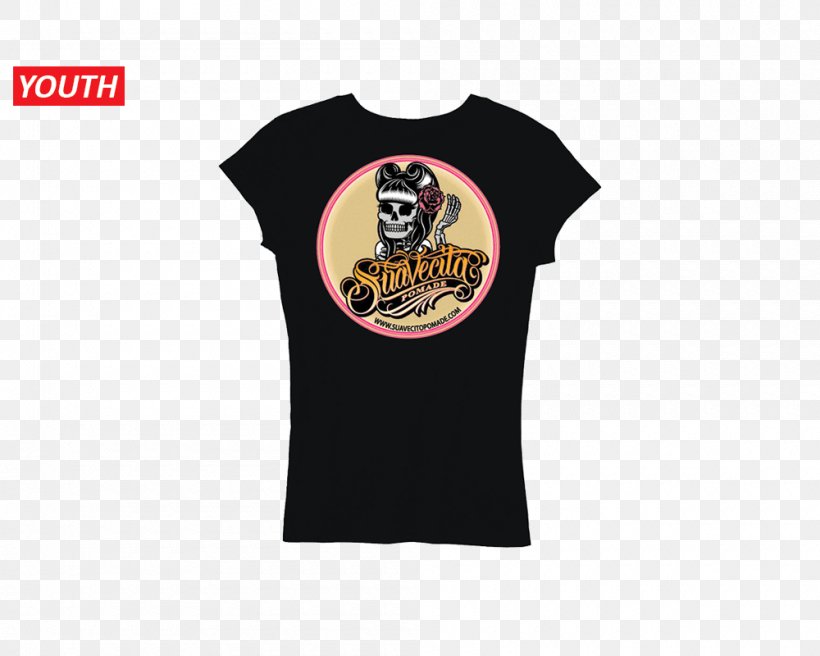T-shirt Lip Balm Greaser Logo Pomade, PNG, 1000x800px, Tshirt, Animal, Black, Brand, Clothing Download Free