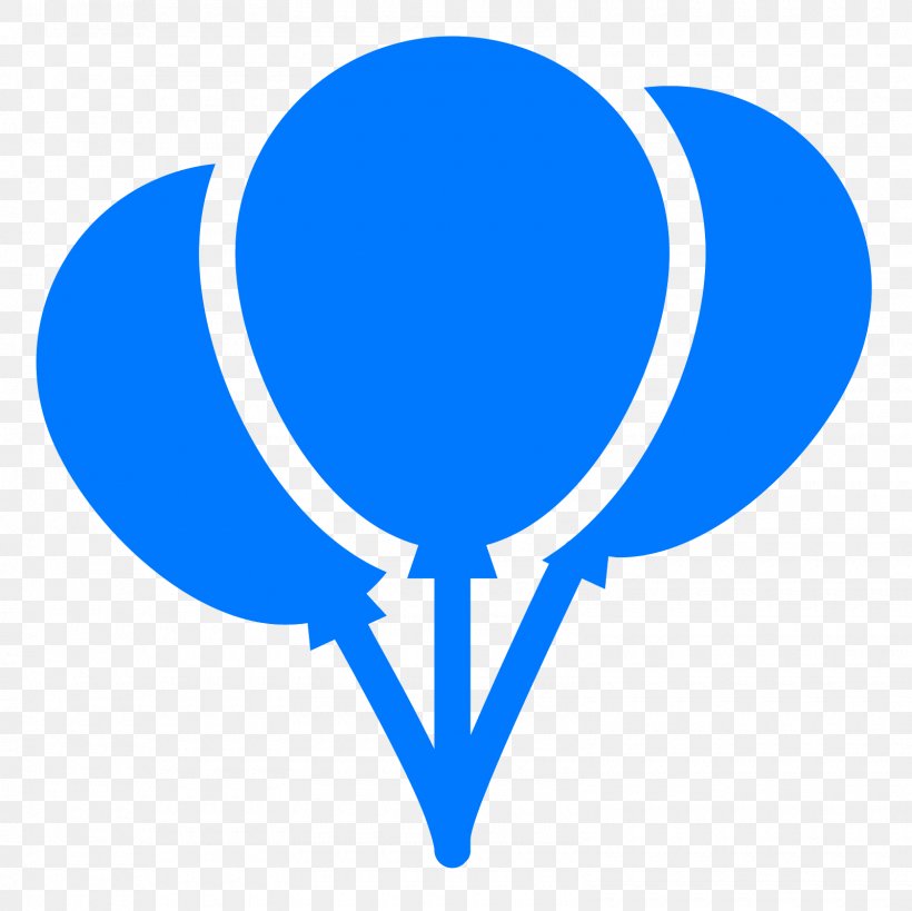 Toy Balloon Party Clip Art, PNG, 1600x1600px, Balloon, Birthday, Blue, Computer, Electric Blue Download Free