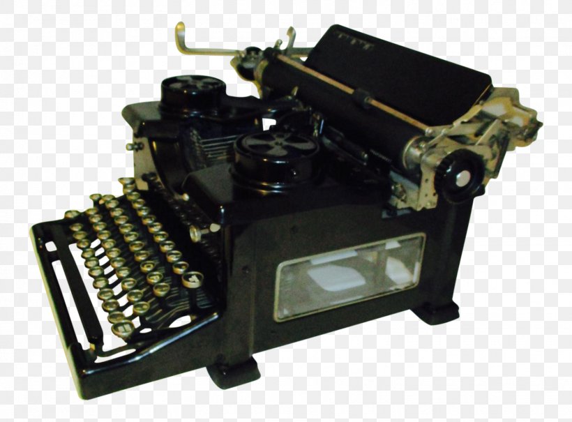 Typewriter Machine Product, PNG, 1553x1146px, Typewriter, Machine, Office Equipment, Office Supplies Download Free