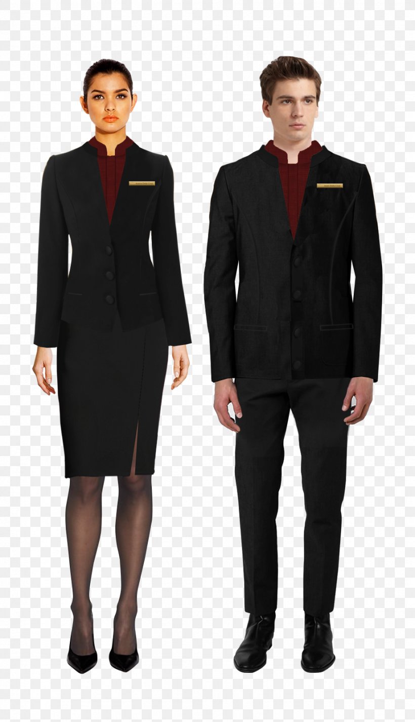 Uniform Clothing Housekeeping Sleeve Workwear, PNG, 921x1601px, Uniform, Blazer, Business, Businessperson, Clothing Download Free