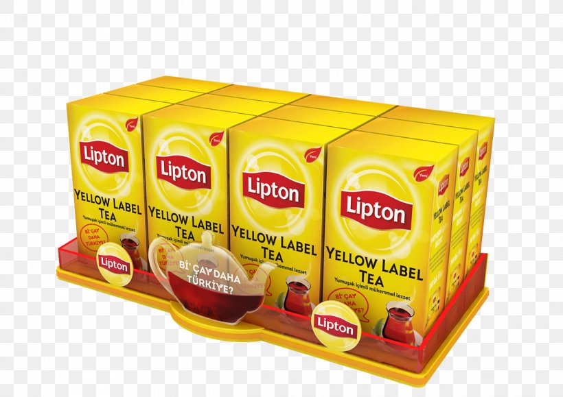 Unilever Lipton Yellow Label Herbata Yellow Label Lipton Tea Product, PNG, 1263x892px, Lipton, Black Tea, Flavor, Food, Gulfstream G200 Download Free