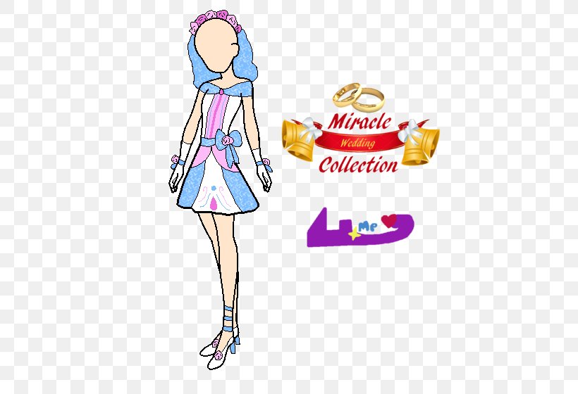 Aikatsu! Dress Gift Melody's Escape Wedding, PNG, 505x560px, Watercolor, Cartoon, Flower, Frame, Heart Download Free