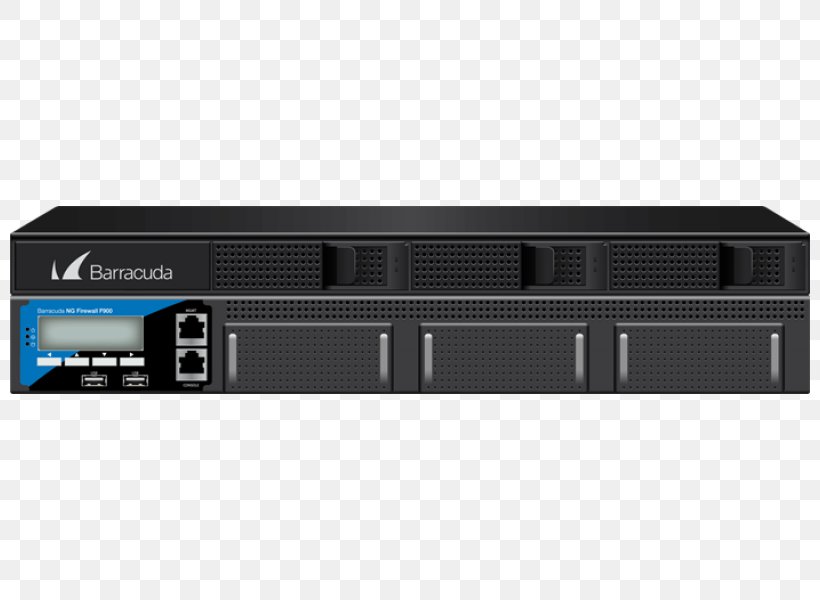Barracuda NextGen Firewall F-Series F900 Model CCE Electronics Security Appliance Amplifier, PNG, 800x600px, Electronics, Amplifier, Computer Appliance, Electronic Device, Electronics Accessory Download Free