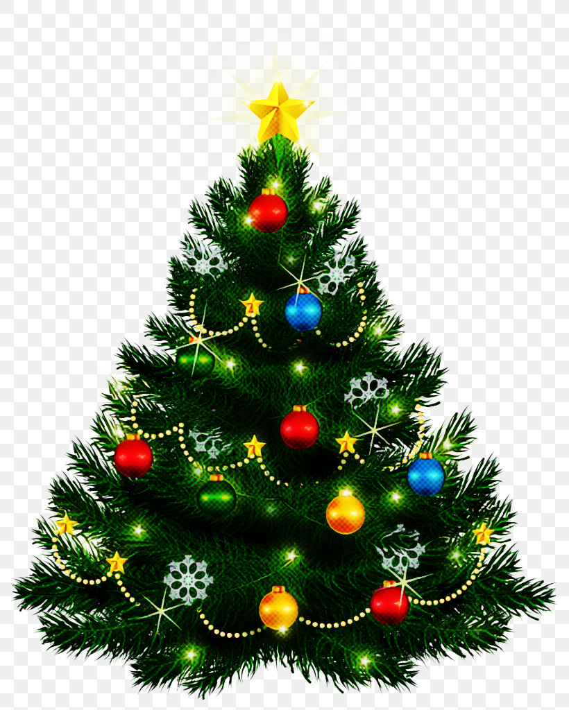 Christmas Tree, PNG, 811x1024px, Christmas Tree, Balsam Fir, Christmas, Christmas Decoration, Christmas Ornament Download Free