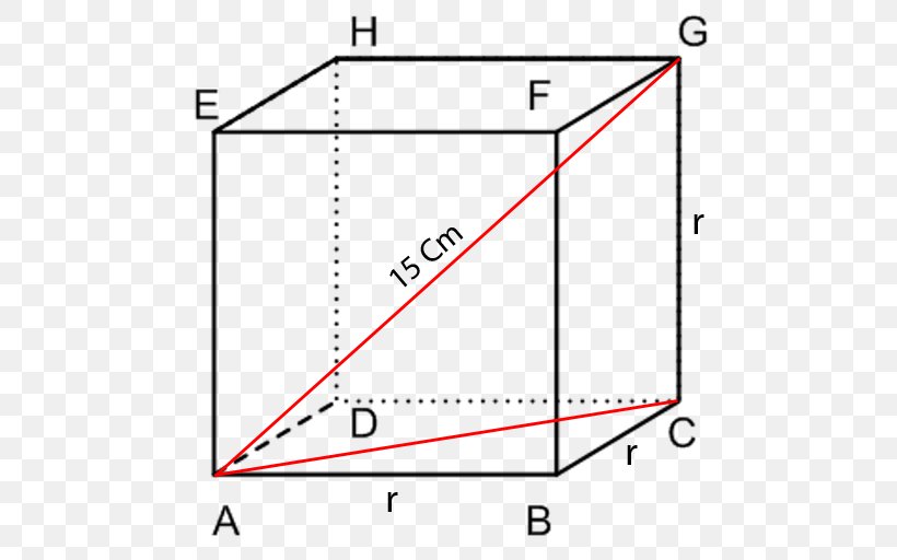Cube Cuboid Area Edge Two-dimensional Figures, PNG, 507x512px, Cube, Area, Cuboid, Diagram, Drawing Download Free