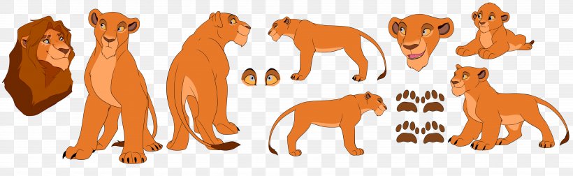 Dog And Cat, PNG, 3890x1200px, Lion, Animal Figure, Art, Artist, Big Cat Download Free