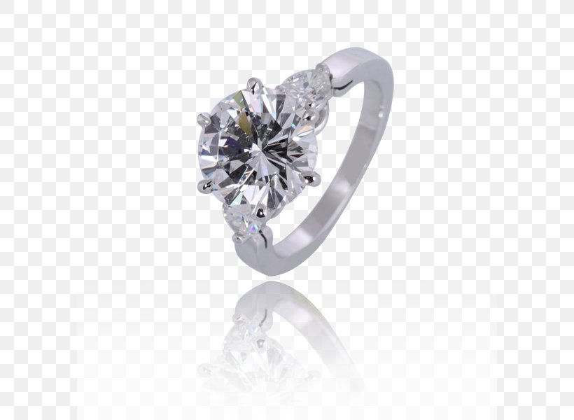 Earring Solitaire Engagement Ring Carat, PNG, 600x600px, Earring, Bijou, Body Jewelry, Bracelet, Carat Download Free