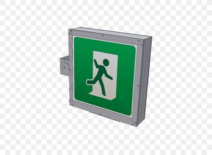 Exit Sign Tunnel Emergency Exit Light-emitting Diode, PNG, 615x600px, Exit Sign, Computer Monitors, Display Device, Electronic Products, Electronics Download Free