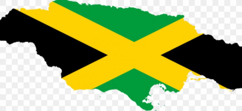 Flag Of Jamaica Map National Flag Clip Art, PNG, 850x391px, Jamaica, Can Stock Photo, Flag, Flag Of Jamaica, Green Download Free