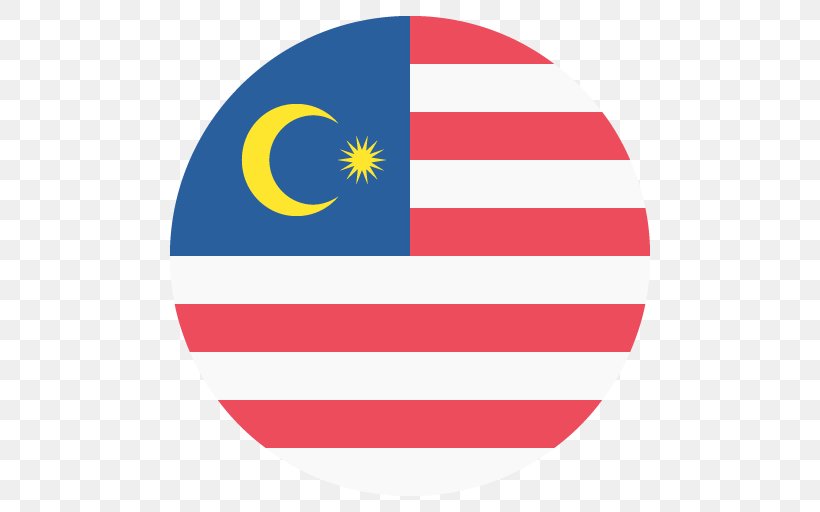 Flag Of Malaysia Emoji National Flag, PNG, 512x512px, Malaysia, Area, Coat Of Arms Of Malaysia, Emoji, Emojipedia Download Free