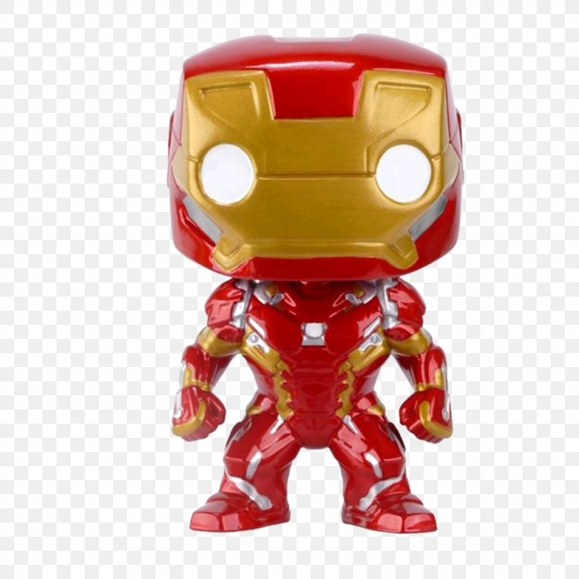 Iron Man Captain America War Machine Funko Action & Toy Figures, PNG, 1024x1024px, Iron Man, Action Figure, Action Toy Figures, Avengers Age Of Ultron, Avengers Infinity War Download Free