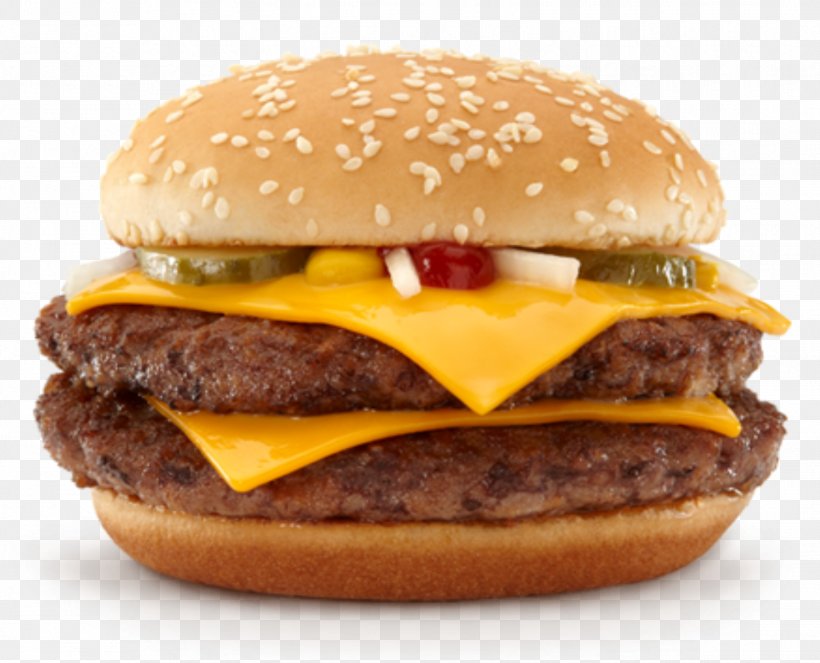 McDonald's Quarter Pounder Hamburger French Fries McGriddles Bacon, PNG, 1524x1234px, Hamburger, American Food, Bacon, Beef, Big Mac Download Free