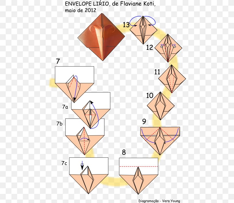 Origami Em Flor: KUSUDAMA, GUIRLANDAS E BUQUES Paper Crane Modular Origami, PNG, 485x712px, Origami, Area, Art, Art Paper, Craft Download Free