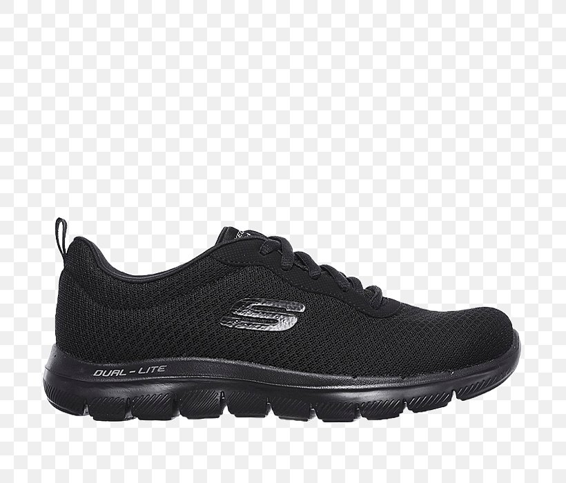 Skechers Women's Flex Appeal 2.0 Sports Shoes Clothing, PNG, 700x700px, Shoe, Athletic Shoe, Black, Brand, Clothing Download Free