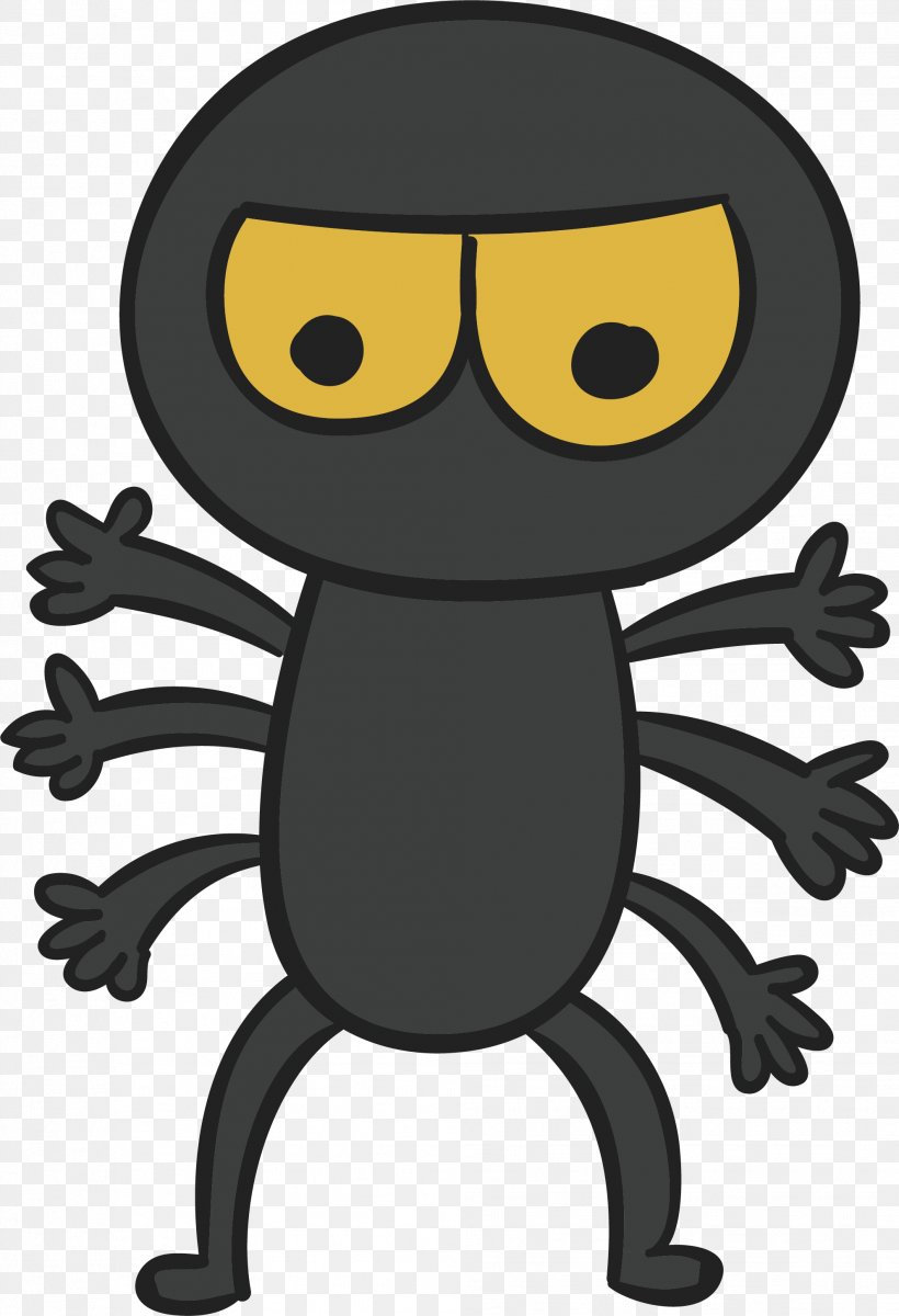 Spider Web, PNG, 1983x2903px, Spider, Artworks, Cartoon, Fictional Character, Spider Web Download Free