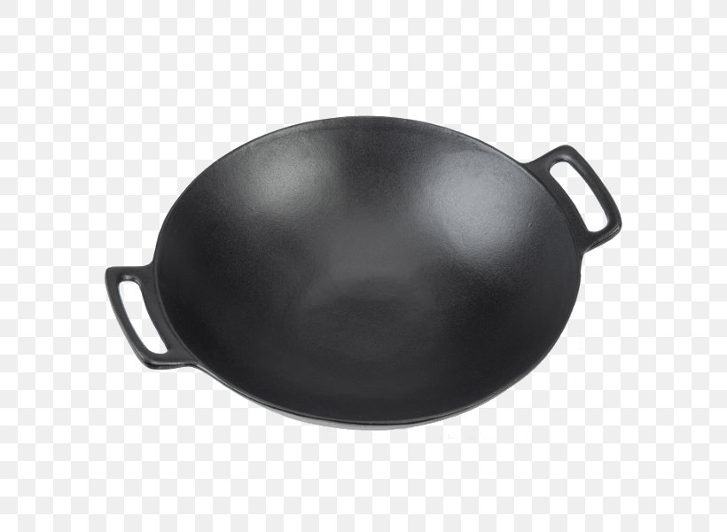 Wok Barbecue Cast Iron Frying Pan Gridiron, PNG, 600x600px, Wok, Barbecue, Big Green Egg, Cast Iron, Cooking Ranges Download Free