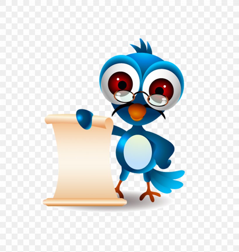 Bird Cartoon Royalty-free Illustration, PNG, 2693x2835px, Bird, Beak, Cartoon, Child, Cuteness Download Free