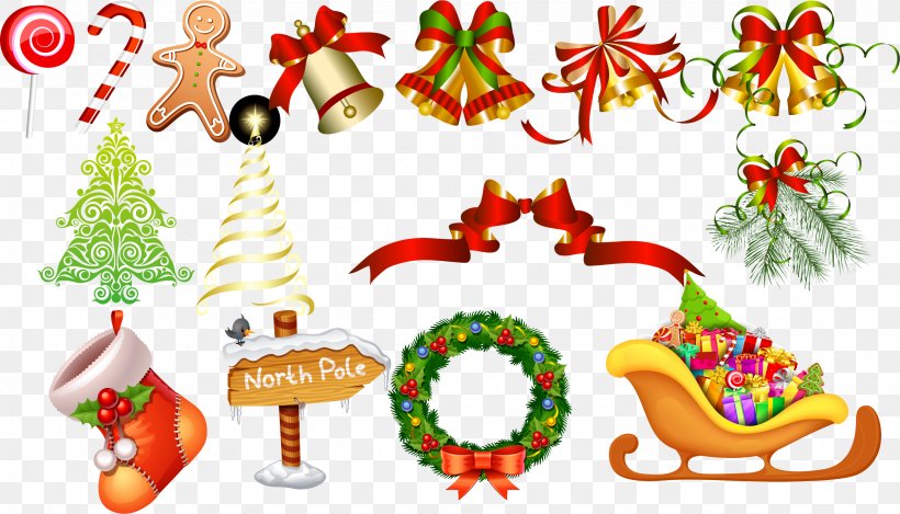 Christmas Props, PNG, 2354x1349px, Christmas, Christmas Decoration, Christmas Ornament, Christmas Tree, Christmas Window Download Free